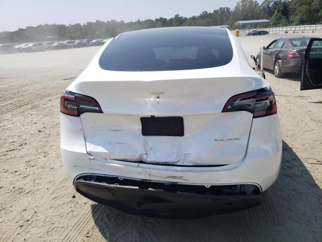 Photo 6 from auction – 2023 TESLA MODEL Y with VIN 7SAYGDEE4PA032245