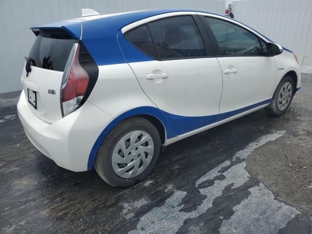 Photo 3 from auction – 2016 TOYOTA PRIUS C with VIN JTDKDTB32G1123020