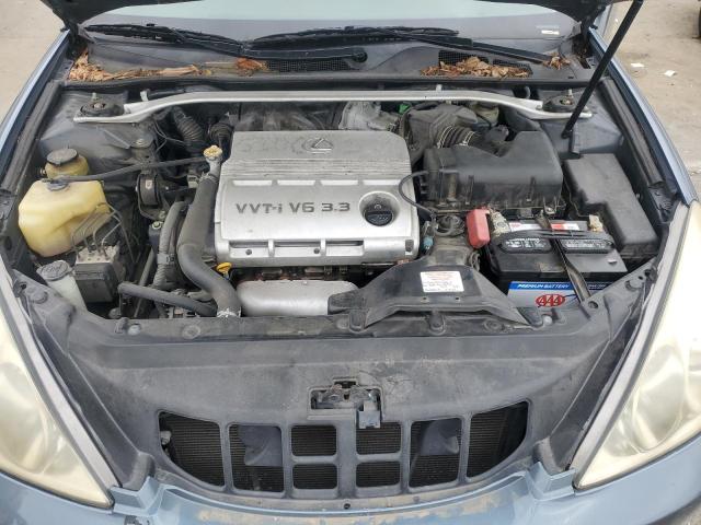 Photo 11 from auction – 2005 LEXUS ES 330 with VIN JTHBA30G055073267