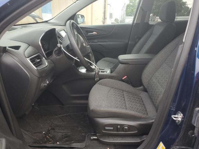 Photo 7 from auction – 2023 CHEVROLET EQUINOX LT with VIN 3GNAXKEG2PS115243