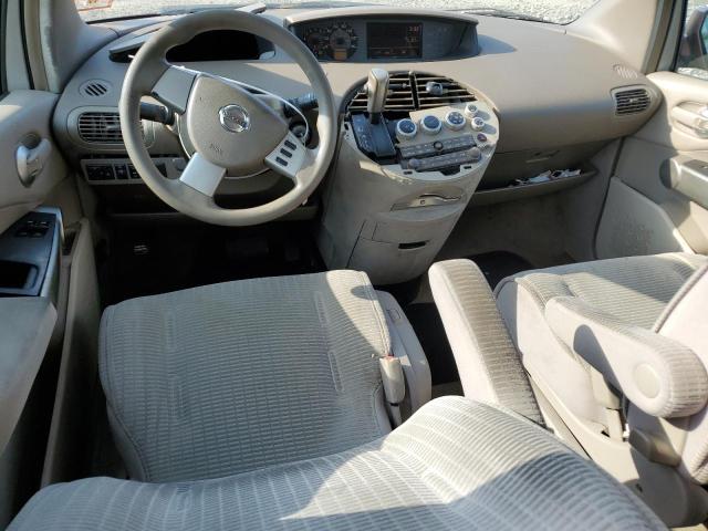 Photo 8 from auction – 2004 NISSAN QUEST S with VIN 5N1BV28U64N326547