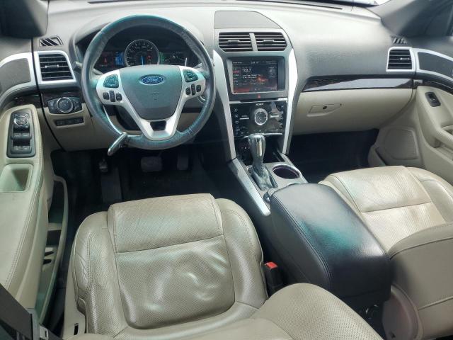 Photo 8 from auction – 2011 FORD EXPLORER L with VIN 1FMHK8F87BGA17165