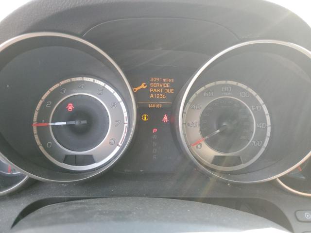 Photo 9 from auction – 2013 ACURA MDX TECHNO with VIN 2HNYD2H31DH504053