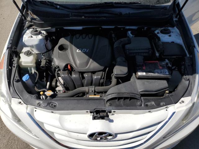 Photo 11 from auction – 2012 HYUNDAI SONATA GLS with VIN 5NPEB4AC4CH313561
