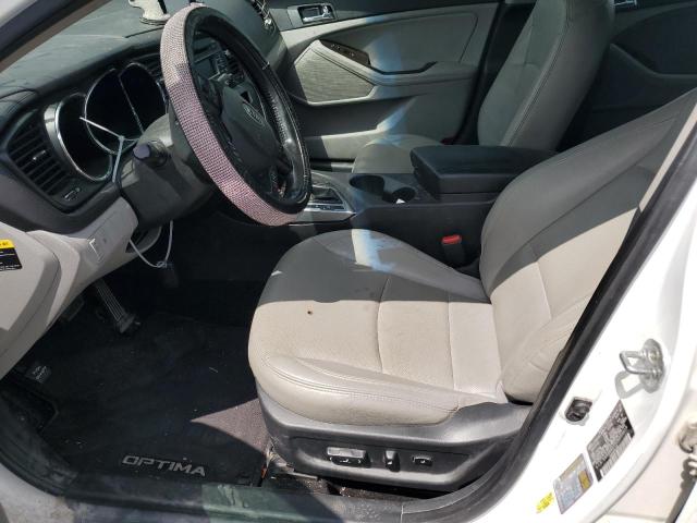 Photo 7 from auction – 2012 KIA OPTIMA EX with VIN 5XXGN4A7XCG049938