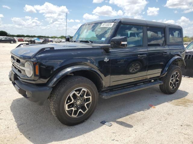 FORD BRONCO BAS 2022 z numerem VIN 1FMDE5BH7NLB56167 - Zdjęcie z aukcji