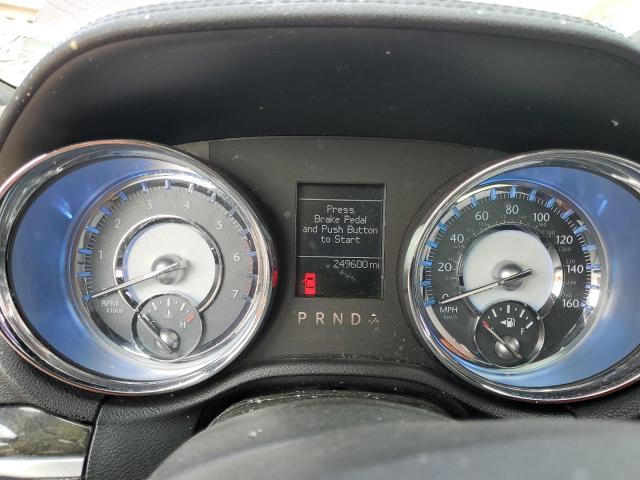 Снимка 9 от търг – 2011 CHRYSLER 300C с VIN 2C3CA6CT1BH594183