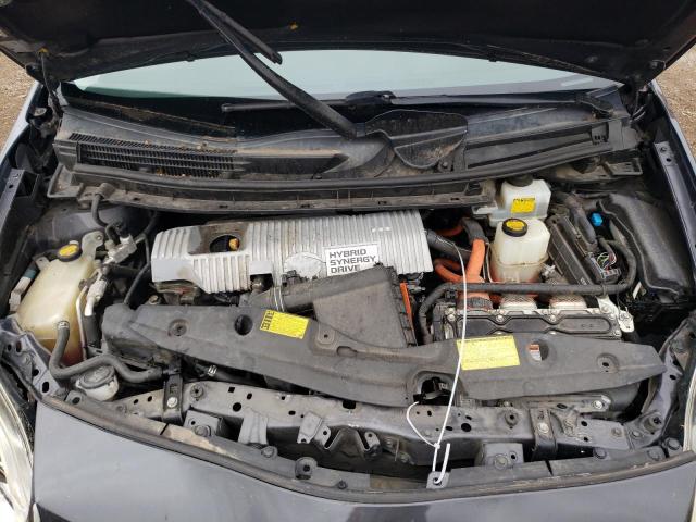 Photo 11 from auction – 2014 TOYOTA PRIUS with VIN JTDKN3DU1E1775112
