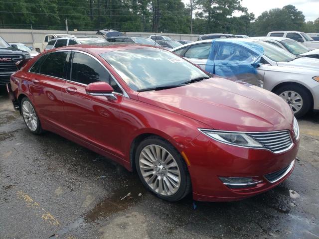 Photo 4 from auction – 2014 LINCOLN MKZ with VIN 3LN6L2JK6ER813097