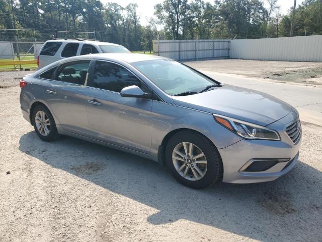 Photo 4 from auction – 2016 HYUNDAI SONATA SE with VIN 5NPE24AF9GH407032