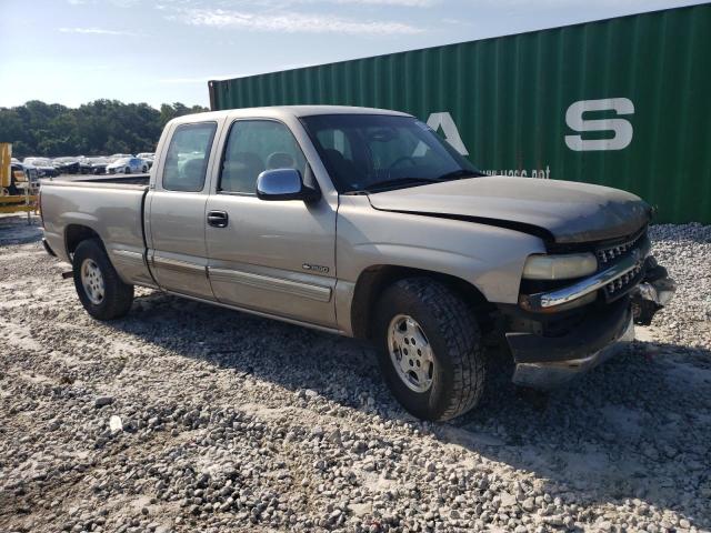 Photo 4 from auction – 2002 CHEVROLET SILVERADO with VIN 2GCEC19T021303187