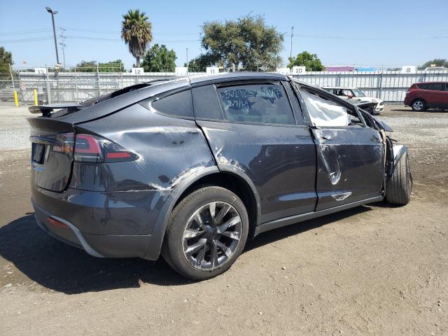 Photo 3 from auction – 2024 TESLA MODEL X with VIN 7SAXCDE58RF444701