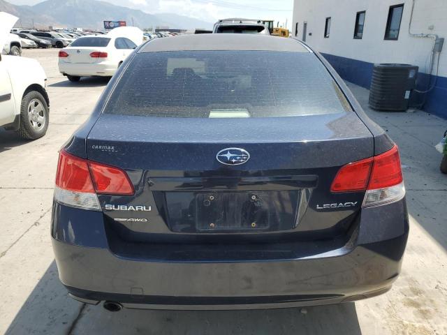 Фото 6 с аукциона – 2013 SUBARU LEGACY 2.5 с VIN 4S3BMCC62D3010872