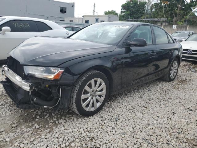 AUDI A4 PREMIUM 2013 с VIN WAUAFAFL5DN022169 - Фото с аукциона