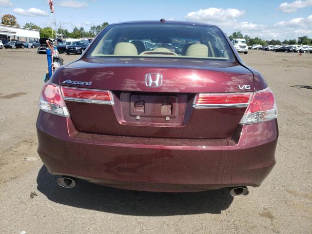 Photo 6 from auction – 2011 HONDA ACCORD EXL with VIN 1HGCP3F8XBA019788