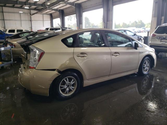 Photo 3 from auction – 2011 TOYOTA PRIUS with VIN JTDKN3DU4B1474605