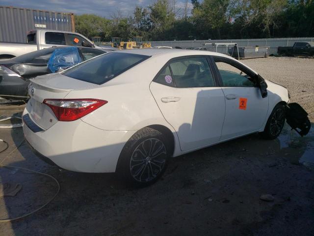 Фото 3 с аукциона – 2015 TOYOTA COROLLA L с VIN 2T1BURHE2FC255183