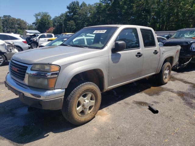 GMC CANYON 2007 with VIN 1GTDT13E678197046 - Photo from auction