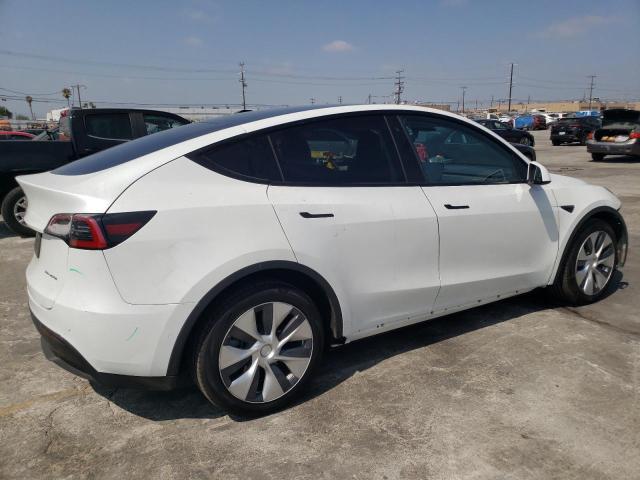 Photo 3 from auction – 2020 TESLA MODEL Y with VIN 5YJYGDEE5LF019630