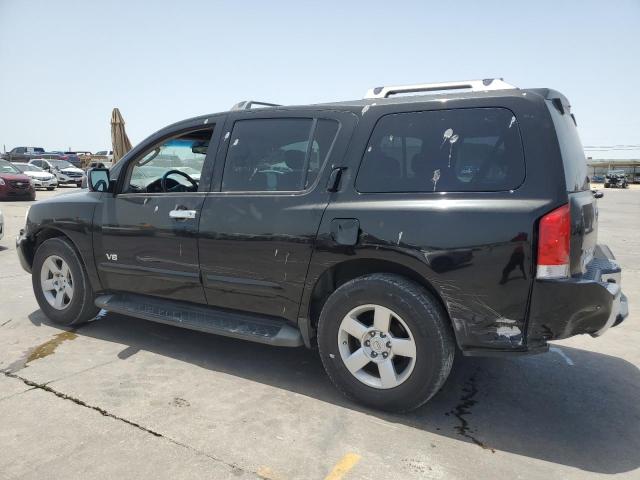 Photo 2 from auction – 2007 NISSAN ARMADA SE with VIN 5N1BA08A37N703068
