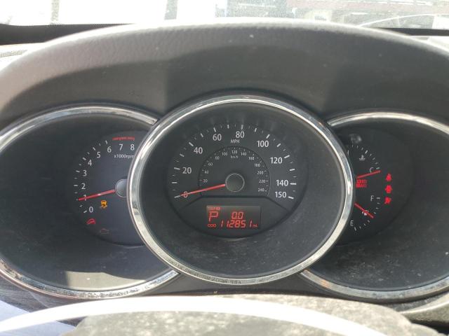 Photo 9 from auction – 2012 KIA SORENTO BA with VIN 5XYKT3A64CG251249