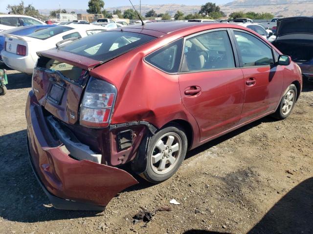 Photo 3 from auction – 2005 TOYOTA PRIUS with VIN JTDKB20U053051277
