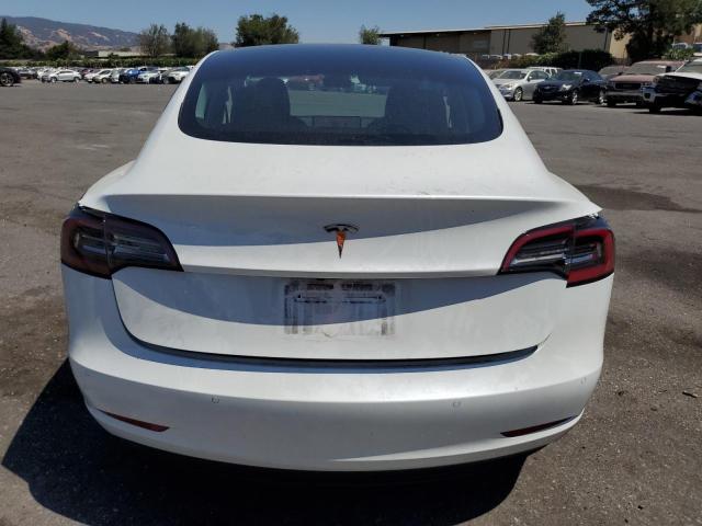 Photo 6 from auction – 2022 TESLA MODEL 3 with VIN 5YJ3E1EA2NF126066