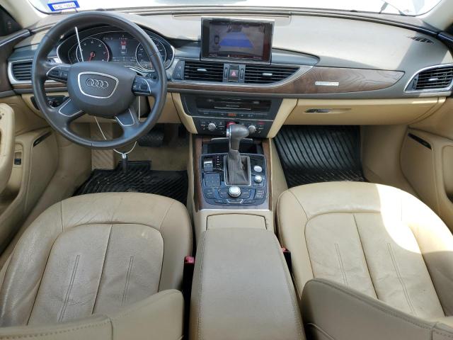 Photo 8 from auction – 2014 AUDI A6 PREMIUM with VIN WAUFGAFC8EN041934