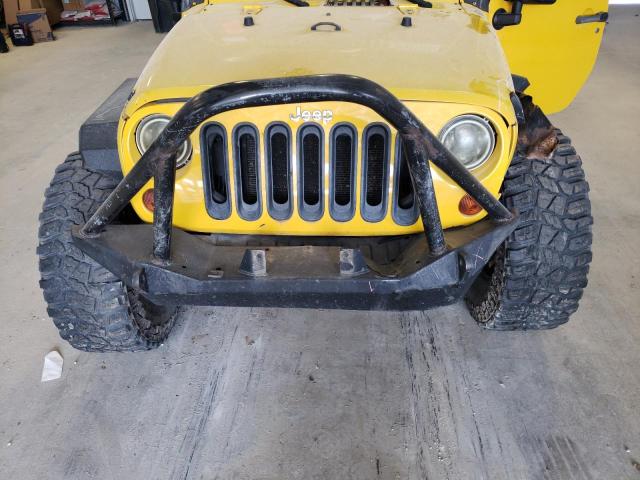 Photo 11 from auction – 2011 JEEP WRANGLER U with VIN 1J4BA3H14BL526020