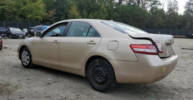 Photo 2 from auction – 2010 TOYOTA CAMRY BASE with VIN 4T4BF3EK2AR049358