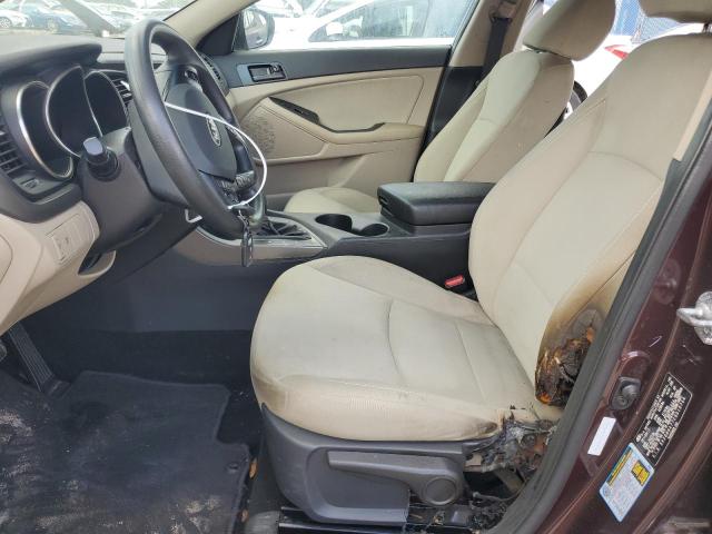 Photo 7 from auction – 2012 KIA OPTIMA LX with VIN 5XXGM4A77CG015734