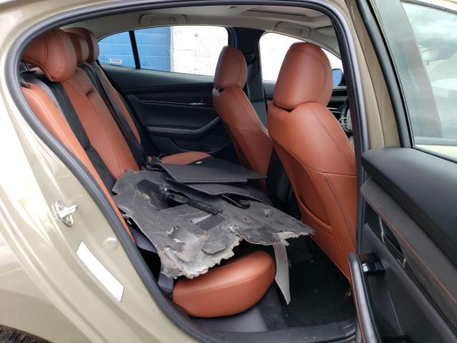 Photo 10 from auction – 2024 MAZDA 3 CARBON T with VIN 3MZBPBXY2RM411063
