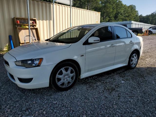 MITSUBISHI LANCER ES 2015 with VIN JA32U2FU7FU011757 - Photo from auction