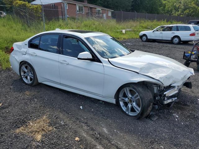 Photo 4 from auction – 2017 BMW 330E with VIN WBA8E1C38HK895444