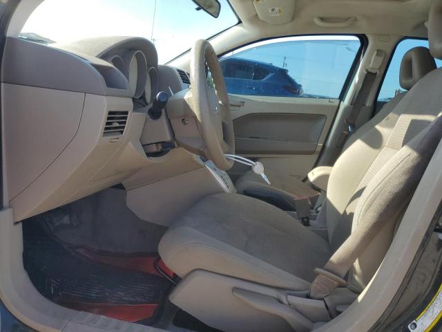 Photo 7 from auction – 2007 DODGE CALIBER SX with VIN 1B3HB48B57D389118