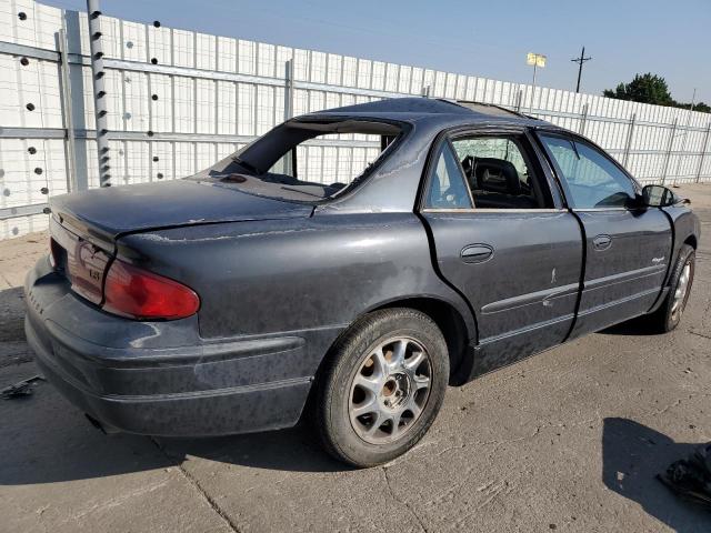 Photo 3 from auction – 2001 BUICK REGAL LS with VIN 2G4WB55K611138381