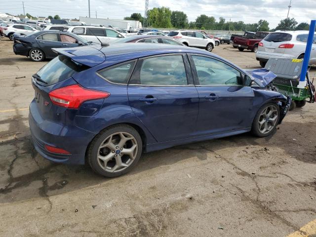 Photo 3 from auction – 2016 FORD FOCUS with VIN 1FADP3L99GL328539