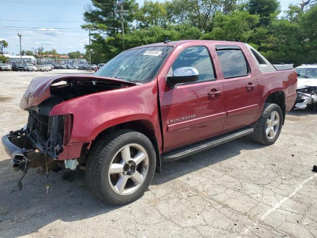 CHEVROLET AVALANCHE 2007 with VIN 3GNEC12J97G108784 - Photo from auction