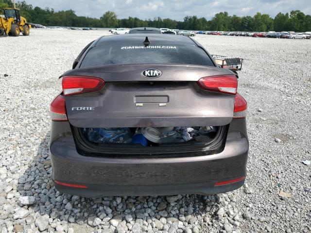 Photo 6 from auction – 2017 KIA FORTE LX with VIN 3KPFL4A75HE123235