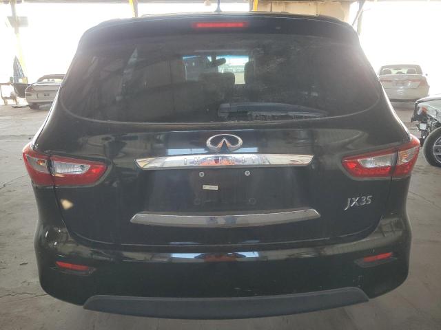 Photo 6 from auction – 2013 INFINITI JX35 with VIN 5N1AL0MN5DC337555