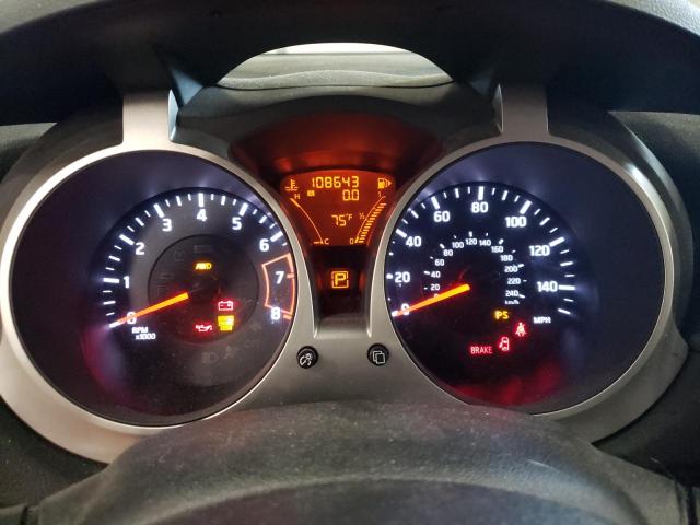 Photo 9 from auction – 2013 NISSAN JUKE with VIN JN8AF5MV9DT210577