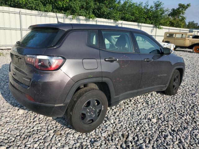 Photo 3 from auction – 2021 JEEP COMPASS SP with VIN 3C4NJCAB0MT511009