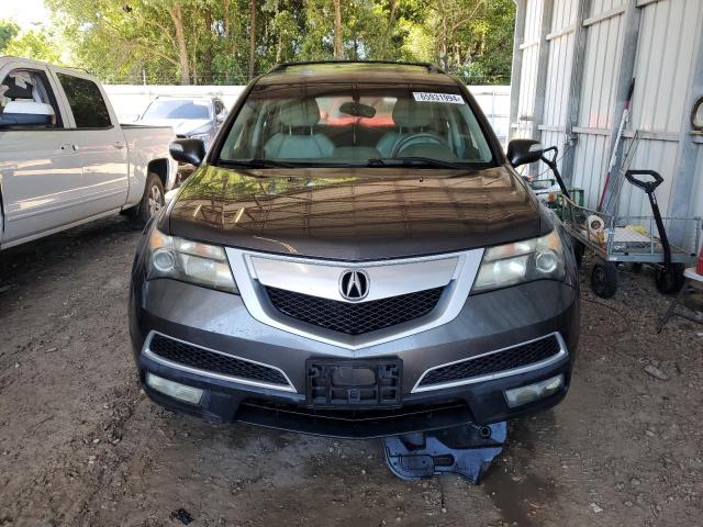 Photo 5 from auction – 2010 ACURA MDX TECHNO with VIN 2HNYD2H65AH501906