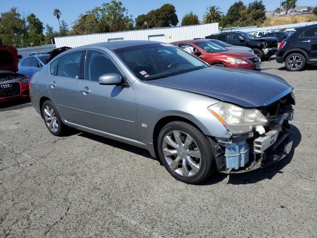 Photo 4 from auction – 2006 INFINITI M35 BASE with VIN JNKAY01F76M252151