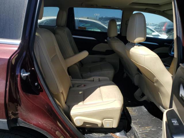 Photo 11 from auction – 2019 TOYOTA HIGHLANDER with VIN 5TDKZRFH1KS309086