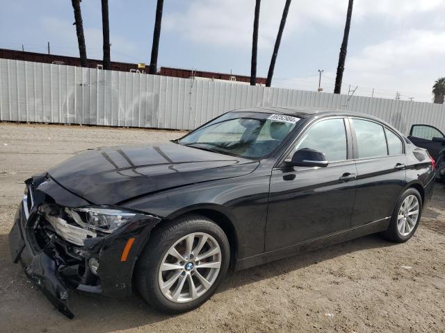 BMW 320 I 2018 with VIN WBA8A9C55JAH14794 - Photo from auction