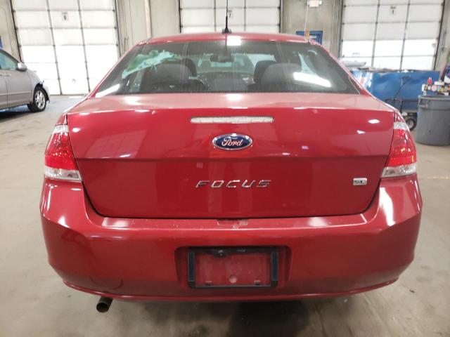Photo 6 from auction – 2011 FORD FOCUS SE with VIN 1FAHP3FNXBW166468