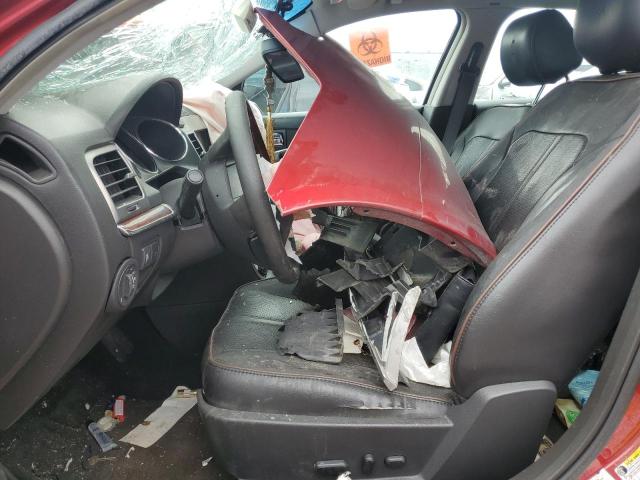 Photo 7 from auction – 2012 LINCOLN MKZ with VIN 3LNHL2GC0CR805986