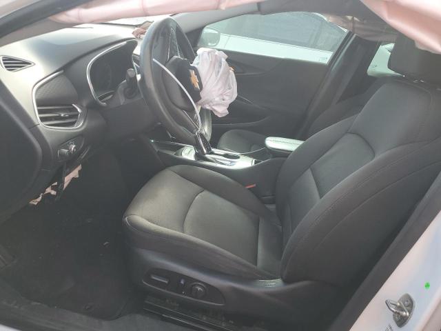 Photo 7 from auction – 2020 CHEVROLET MALIBU LT with VIN 1G1ZD5ST2LF103348