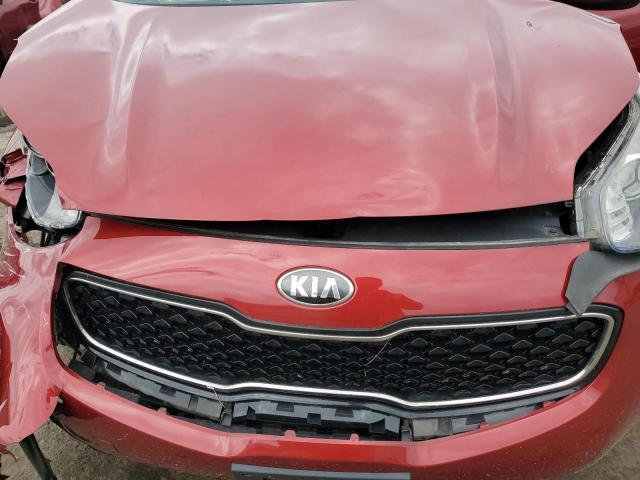 Photo 12 from auction – 2018 KIA SPORTAGE E with VIN KNDPNCAC5J7486999